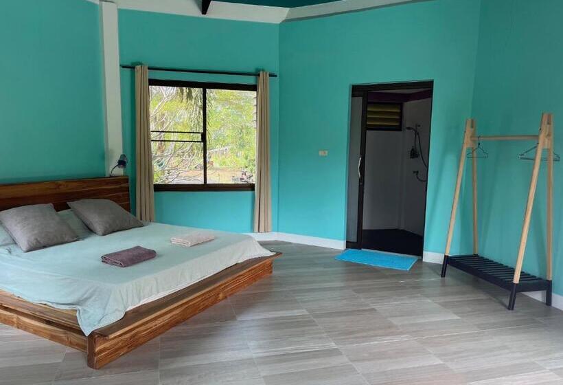 Номер Стандарт с Террасой, Navari Homestay