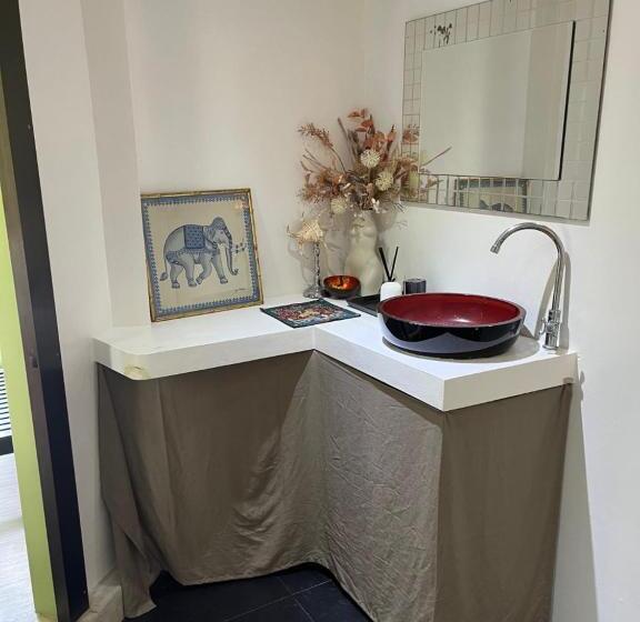 Номер Deluxe, Navari Homestay