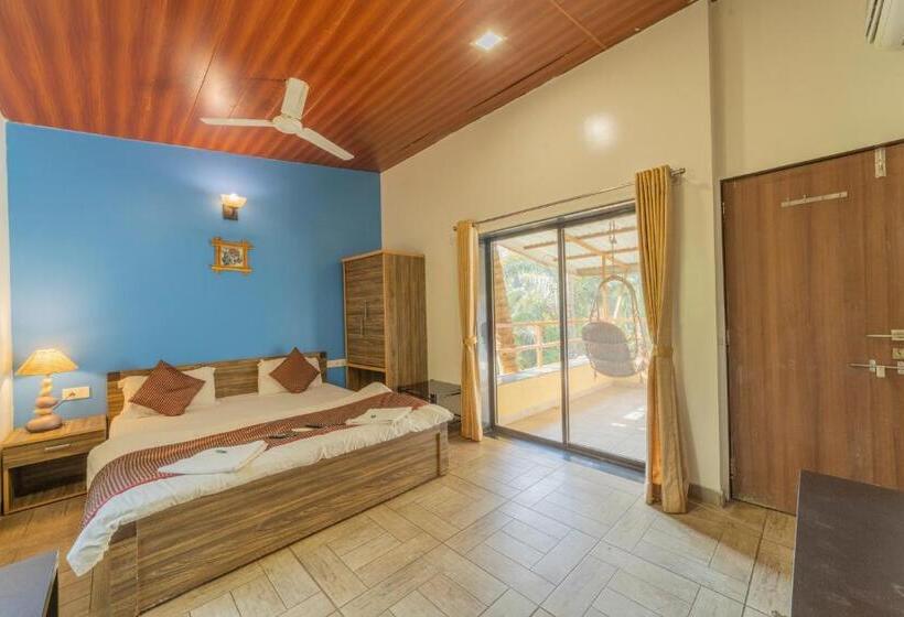 Номер Deluxe, Ll Empyrean Stay Ll Coconut Beach Farm Resort Ll