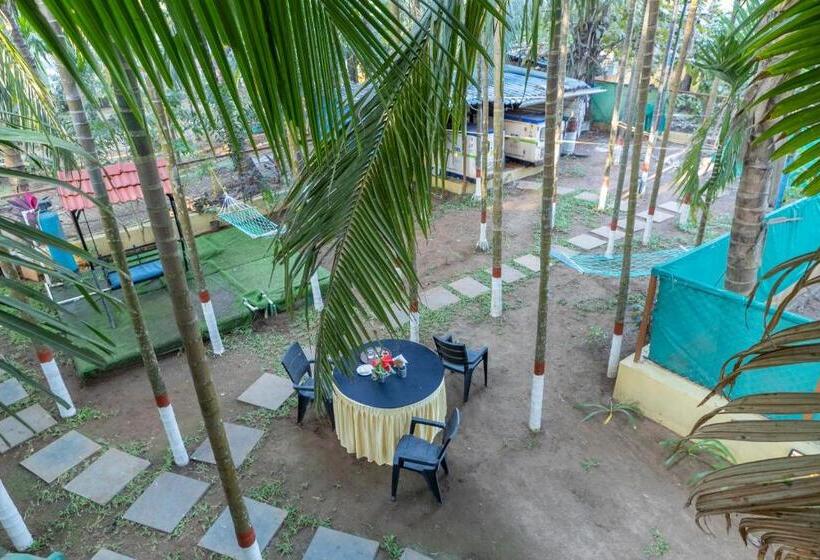 Номер Deluxe, Ll Empyrean Stay Ll Coconut Beach Farm Resort Ll