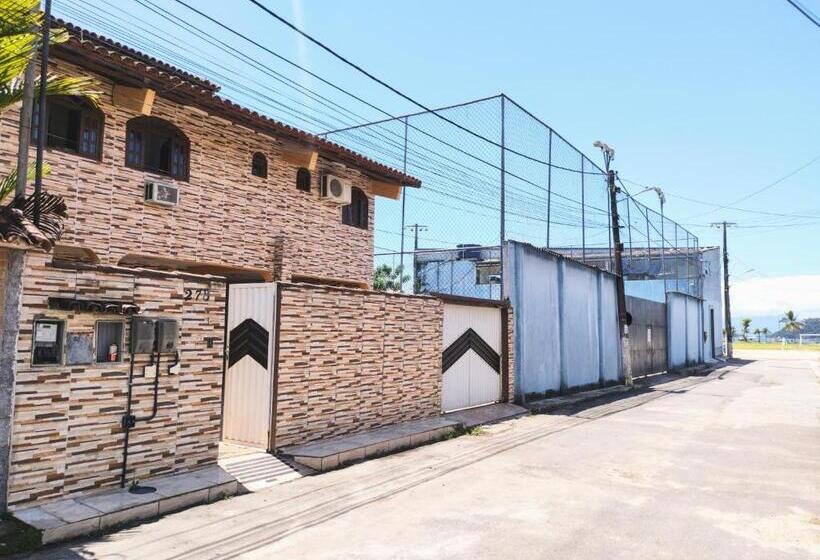 스탠다드 룸, Pousada Da Praia