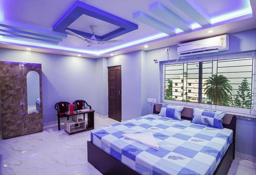 豪华套房, River Leaf Inn Taki !! Luxurious Rooms With River Facing Private Balconies !!