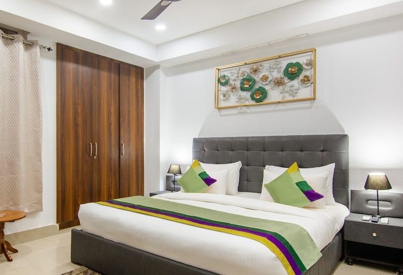 اتاق استاندارد, Treebo Fortune Home Expressway