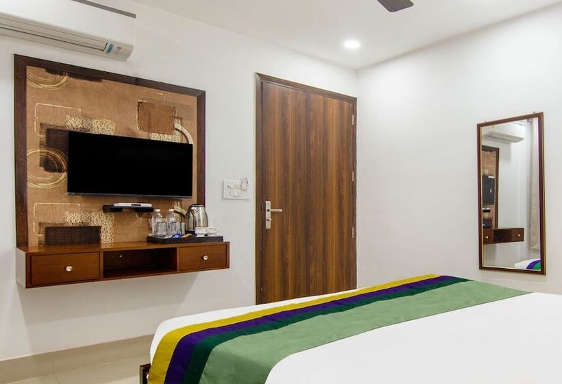 اتاق استاندارد, Treebo Fortune Home Expressway