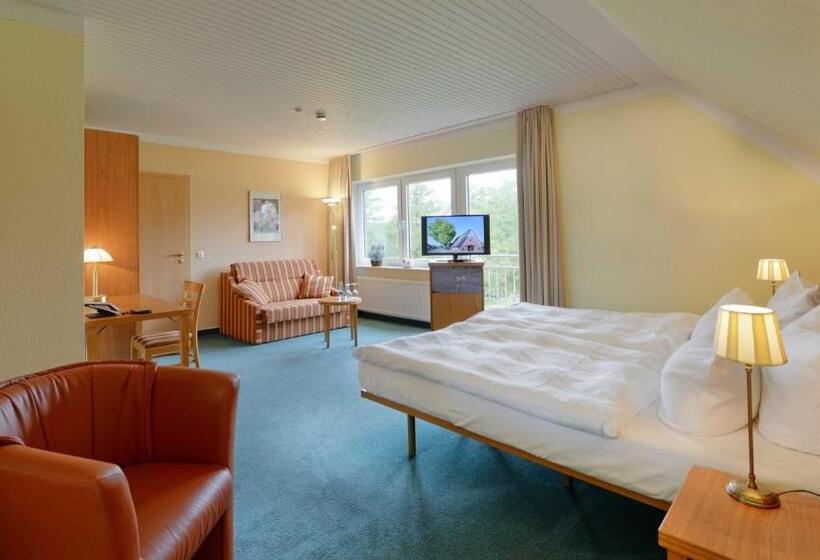 Номер Deluxe, Landhotel Zur Eiche