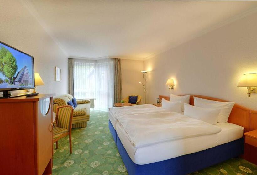 Номер Стандарт Индивидуальный, Landhotel Zur Eiche
