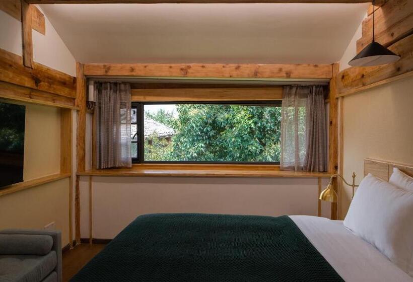 Номер Дюплекс, Lijiang Man She   Snow Mountain View Designer B&b