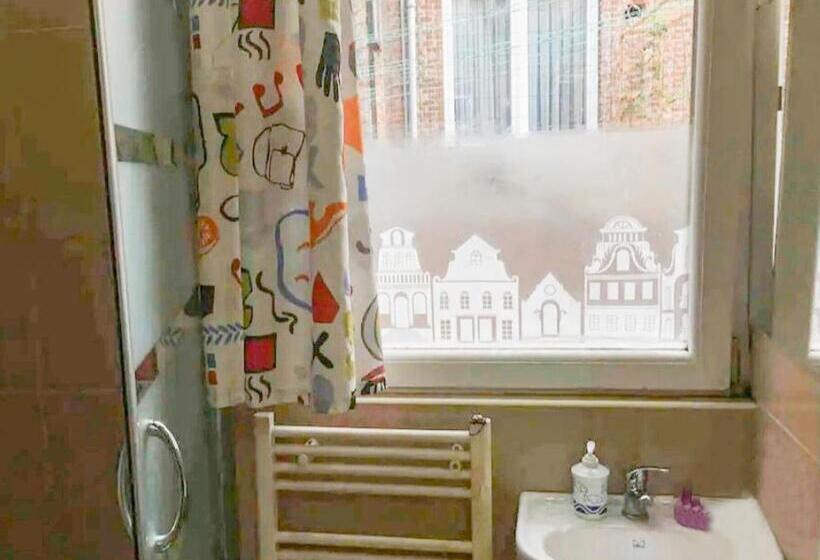 اتاق استاندارد, Room In Bb   Chambre Z2 A Bruxelles