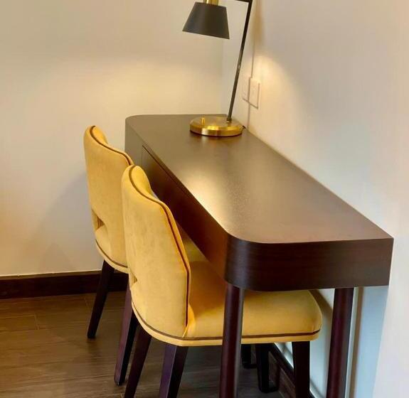 استودیوی استاندارد, Superior Suite Home, View City
