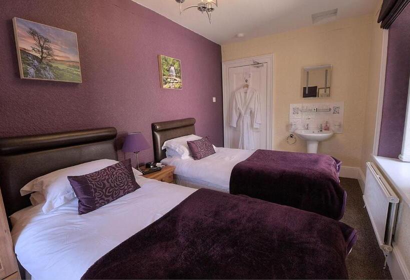 Standard room with outdoor bath, Cornlee