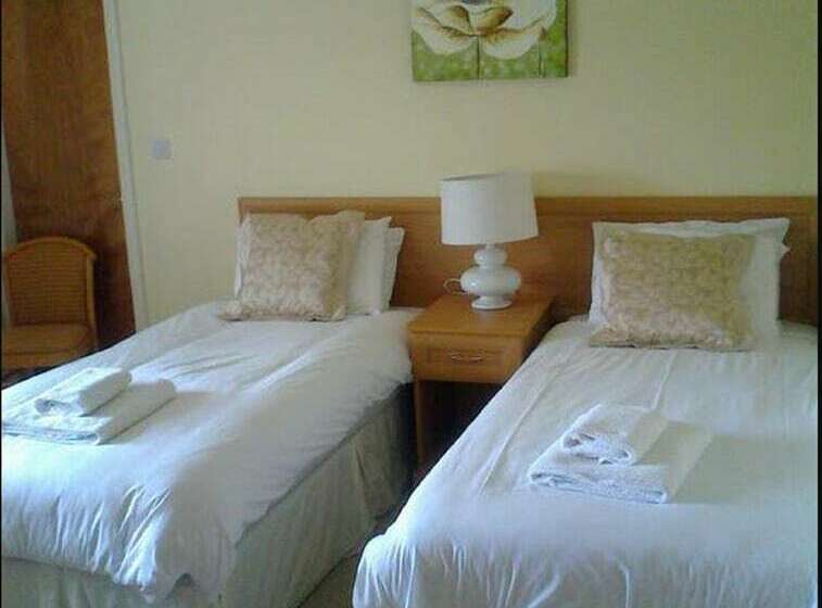 Номер Стандарт, Cottage Lea S Country Hotel & Restaurant