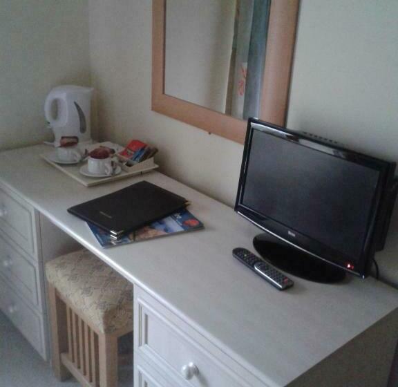Номер Стандарт, Cottage Lea S Country Hotel & Restaurant