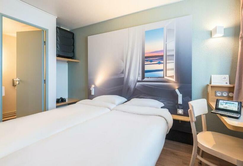 Номер Стандарт, B&b Hotel Saint Nazaire Trignac