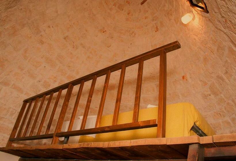 Номер Стандарт Индивидуальный, Giardino Dei Trulli