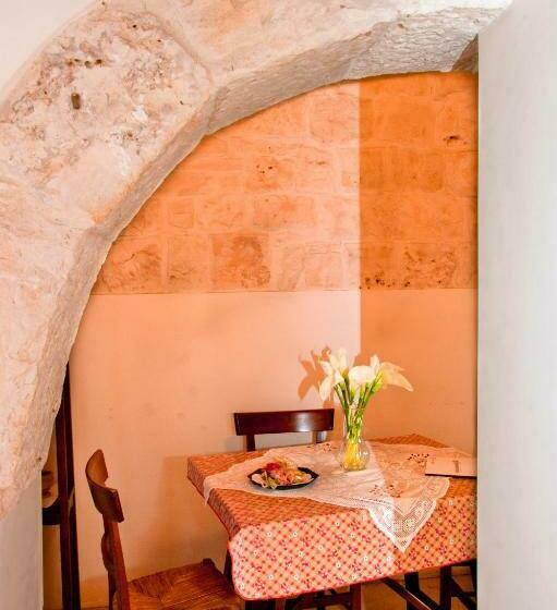 Номер Стандарт Трехместный, Giardino Dei Trulli