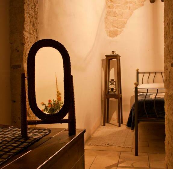 Дом 1 Спальня, Giardino Dei Trulli