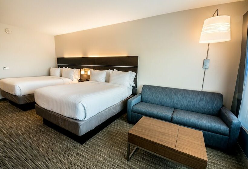 套房, Holiday Inn Express   North Augusta South Carolina, An Ihg