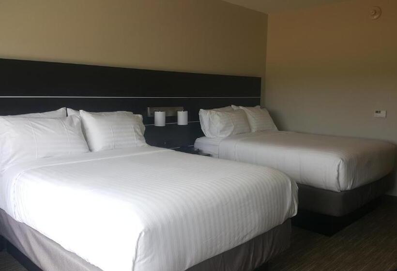 Номер Стандарт Адаптированный для Инвалидов, Holiday Inn Express   North Augusta South Carolina, An Ihg
