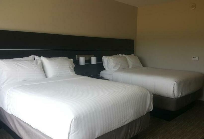 Номер Стандарт, Holiday Inn Express   North Augusta South Carolina, An Ihg