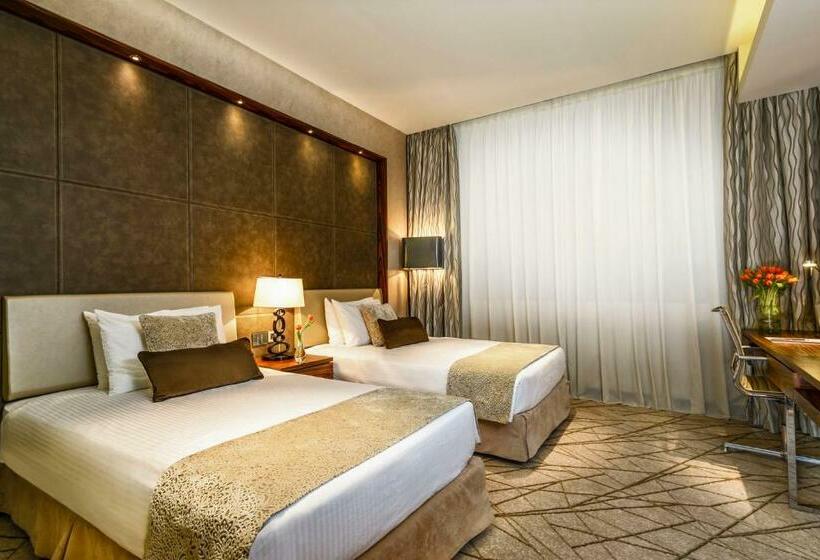 수피리어 룸, Millennium Plaza Doha