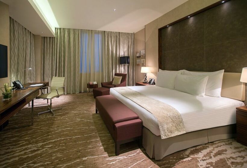 수피리어 룸, Millennium Plaza Doha