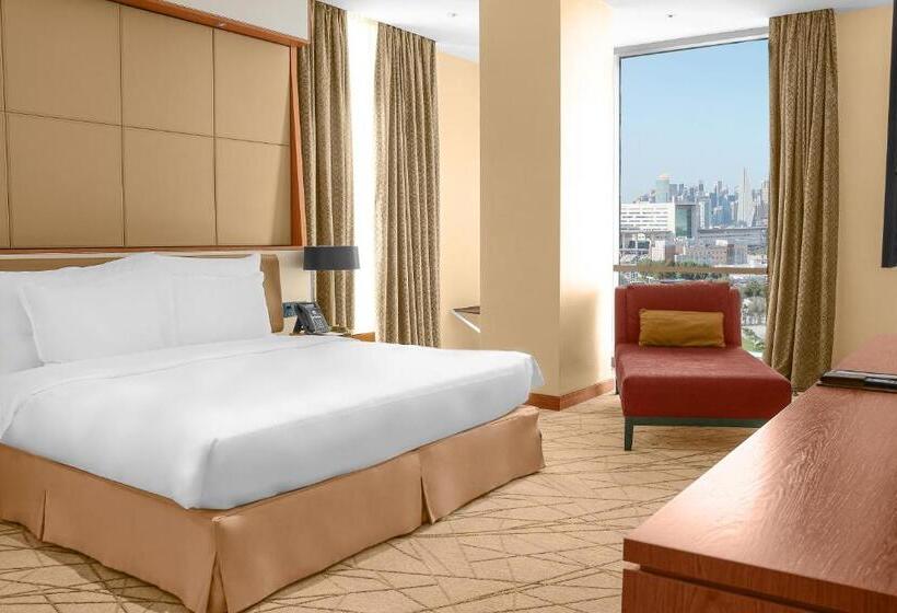 이그제큐티브 스위트, Millennium Plaza Doha