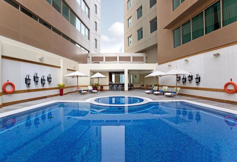 비즈니스룸, Millennium Plaza Doha