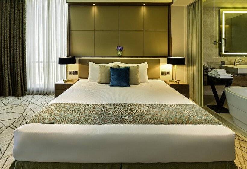 비즈니스룸, Millennium Plaza Doha