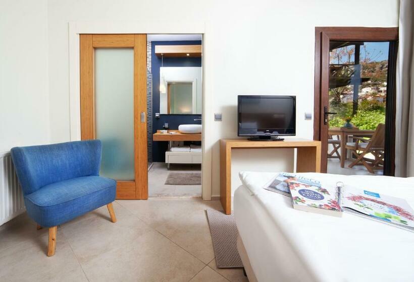 Номер Стандарт, The Lifeco Bodrum Well   Being Center   Adults Only