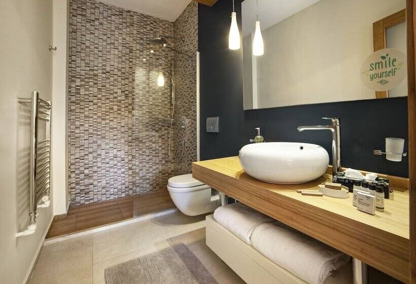Люкс, The Lifeco Bodrum Well   Being Center   Adults Only