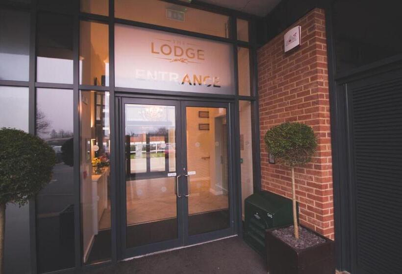 Номер Стандарт Адаптированный для Инвалидов, The Lodge