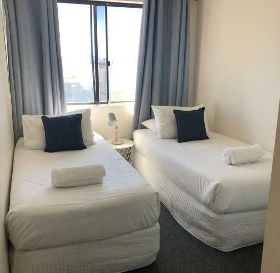 Apartamento 2 Dormitórios, Inner City Apartments