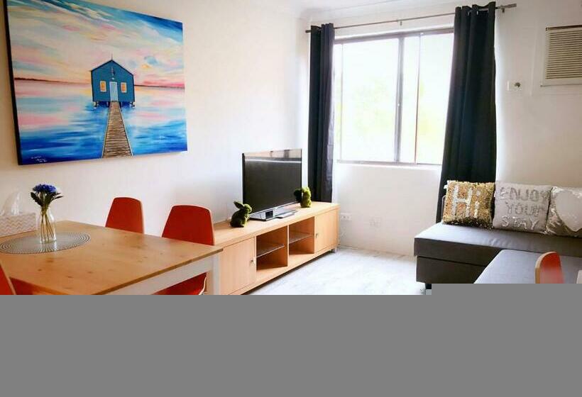 Apartamento 1 Dormitório, Inner City Apartments