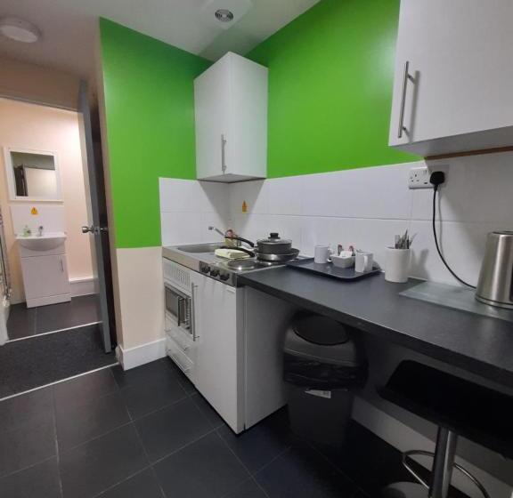 Family Suite, Lymedale Suites Studios & Aparthotel In Newcastle Under Lyme & Stoke