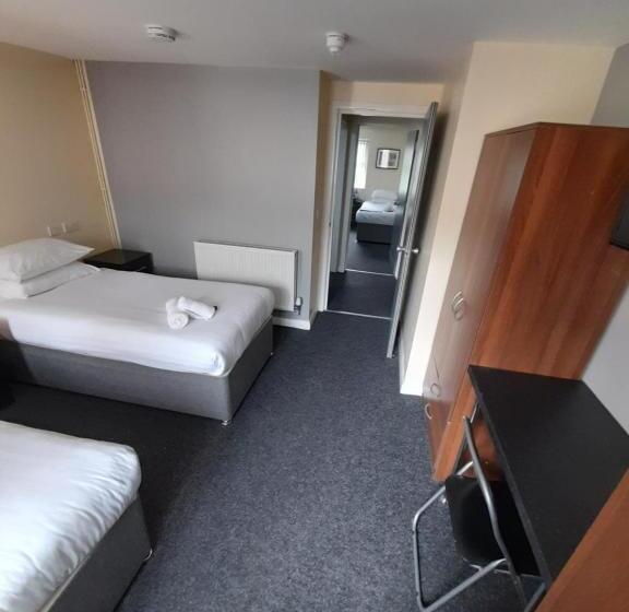 Трехместный Номер Superior, Lymedale Suites Studios & Aparthotel In Newcastle Under Lyme & Stoke