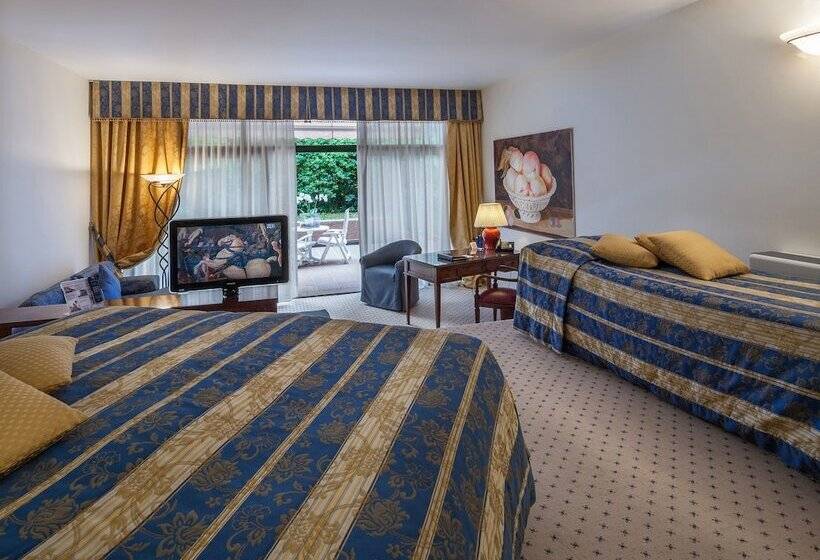 Классический Номер, Park Hotel Principe
