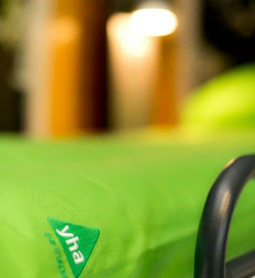חדר סטנדרט לארבעה, Yha Lands End Hostel