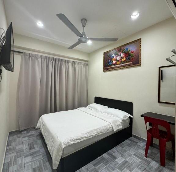 Номер Deluxe, 西子楼 Czi Budget Hotel Sungai Siput