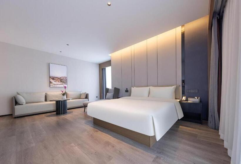غرفة قياسية, Atour Hotel Kunming Xiaokang Avenue