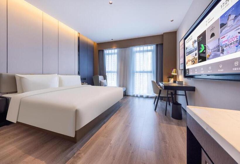 غرفة سوبيريور, Atour Hotel Kunming Xiaokang Avenue