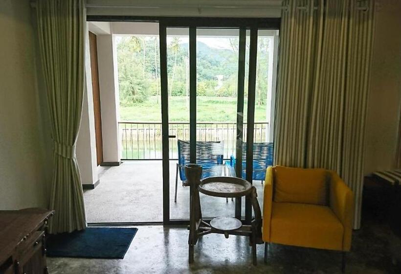 Номер Стандарт, Beach Villa 23e Siam Royal Bay Resort