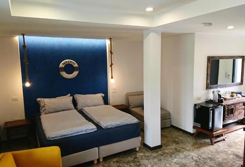 스탠다드 룸, Beach Villa 23e Siam Royal Bay Resort