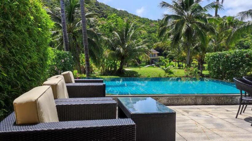 Вилла 1 Спальня Вид на Море, Beach Villa 23e Siam Royal Bay Resort