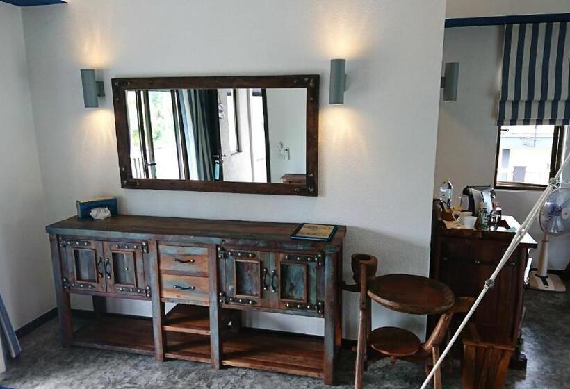 Семейный Номер Deluxe, Beach Villa 23e Siam Royal Bay Resort