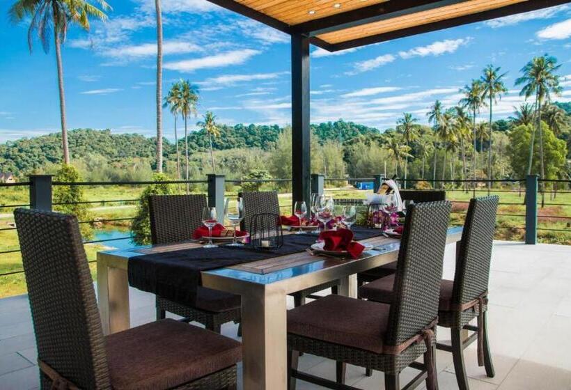 발코니 디럭스 룸, Beach Villa 23e Siam Royal Bay Resort