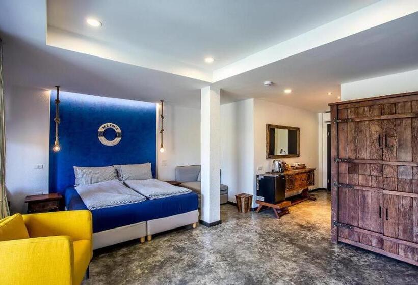 스탠다드 룸, Beach Villa 23e Siam Royal Bay Resort