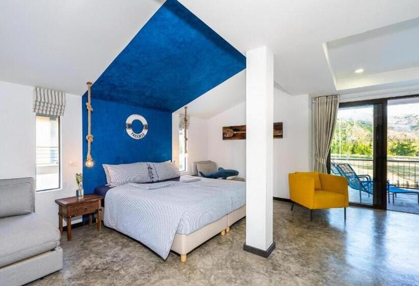 Номер Стандарт, Beach Villa 23e Siam Royal Bay Resort