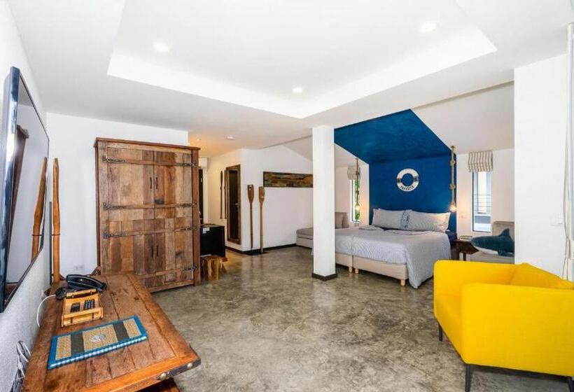스탠다드 룸, Beach Villa 23e Siam Royal Bay Resort