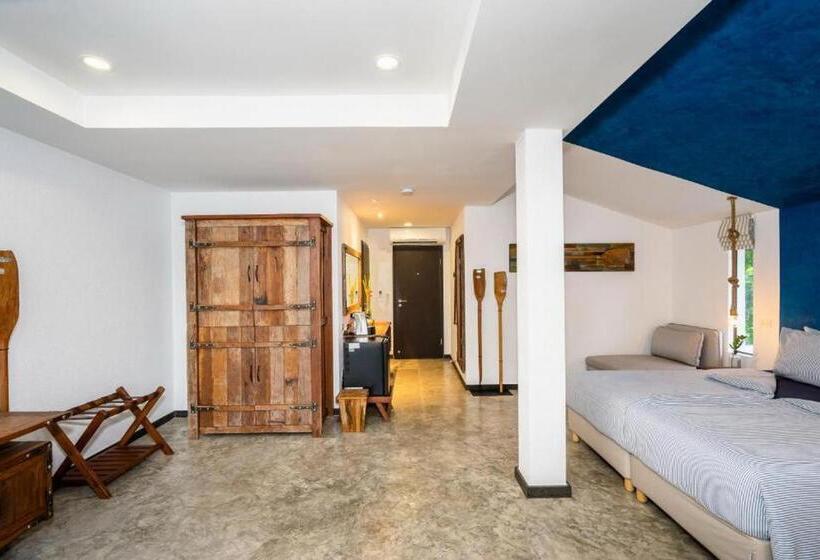 Номер Стандарт, Beach Villa 23e Siam Royal Bay Resort