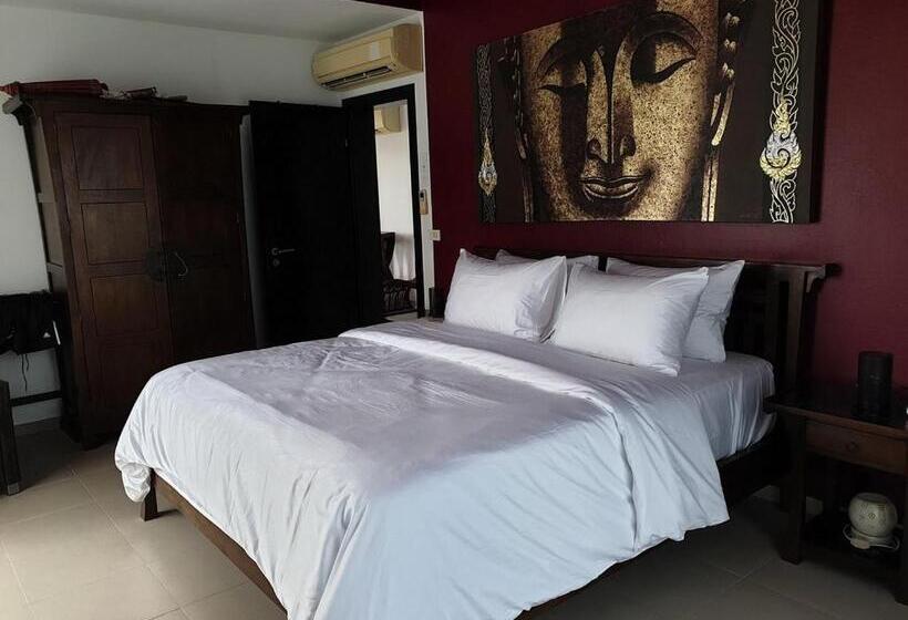 발코니 디럭스 룸, Beach Villa 23e Siam Royal Bay Resort